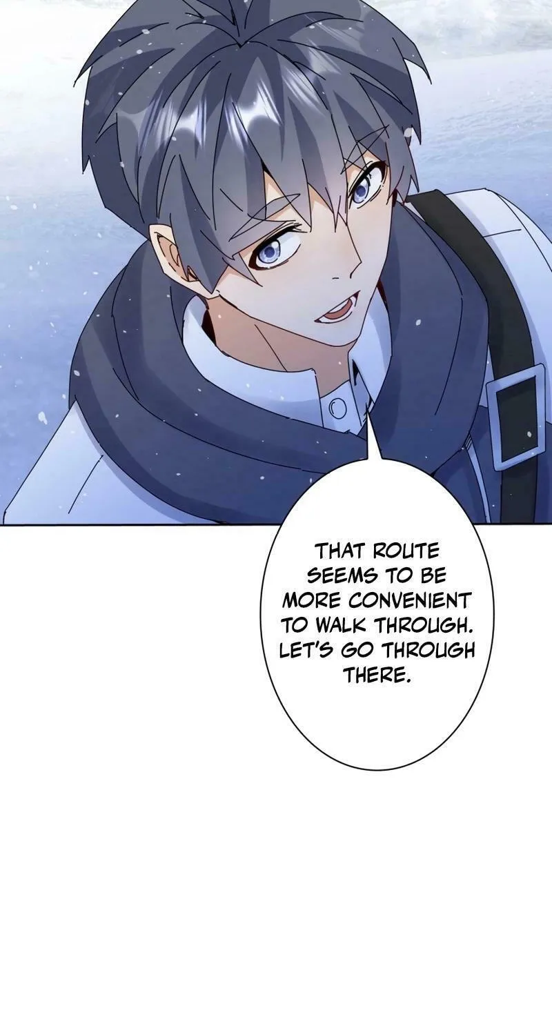 Aiming For Maximal Volume in the Apocalypse Chapter 30 page 52 - 