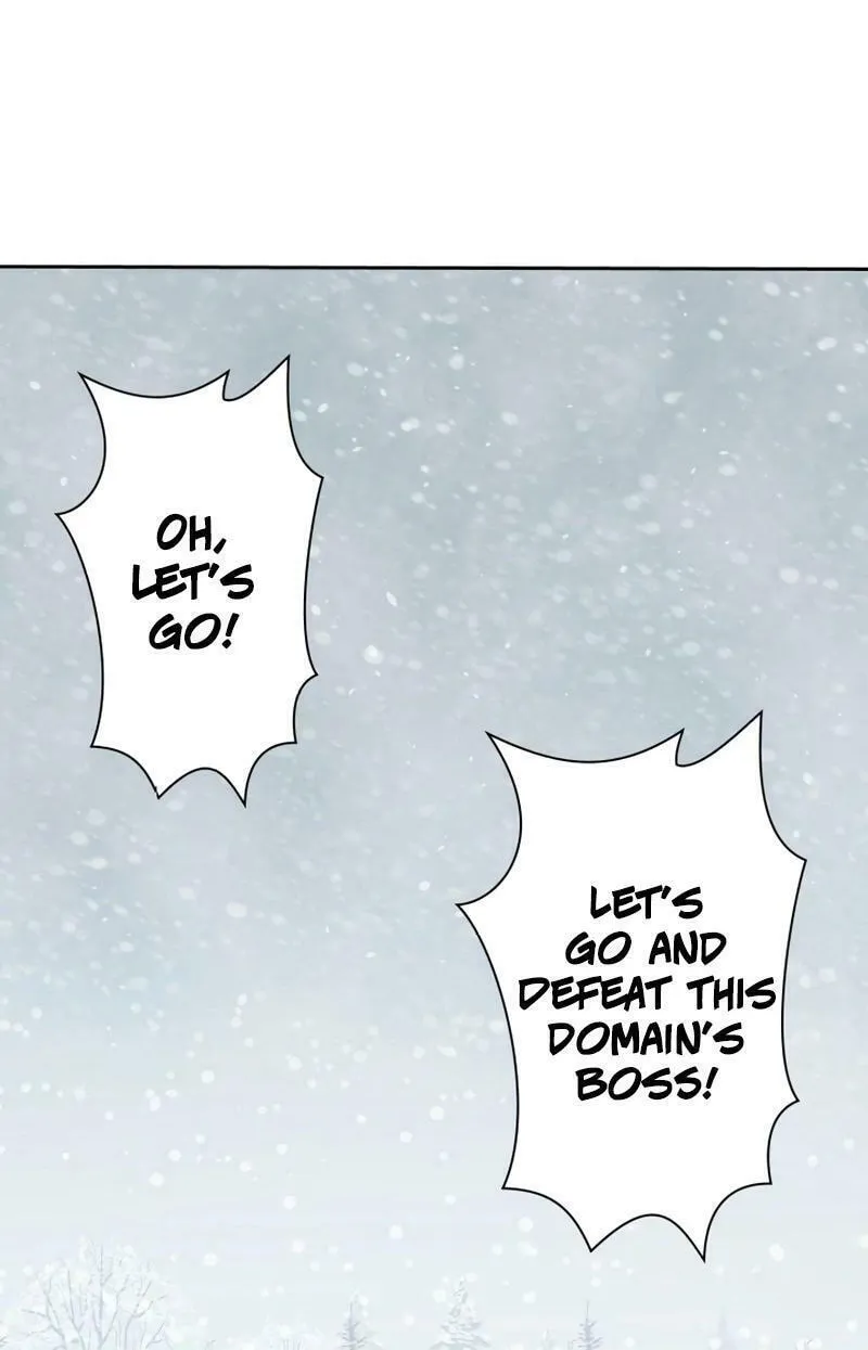 Aiming For Maximal Volume in the Apocalypse Chapter 30 page 54 - 