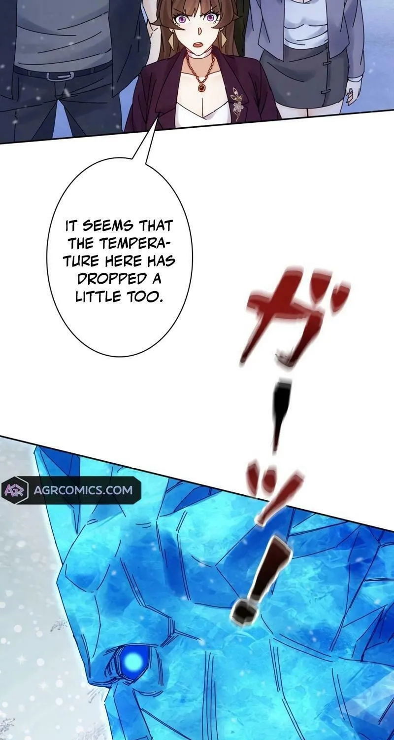 Aiming For Maximal Volume in the Apocalypse Chapter 30 page 59 - 