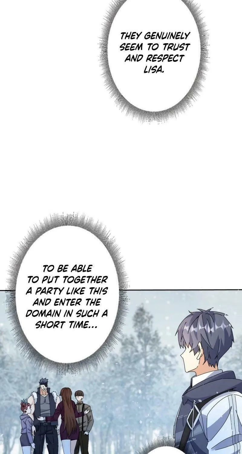 Aiming For Maximal Volume in the Apocalypse Chapter 30 page 10 - 