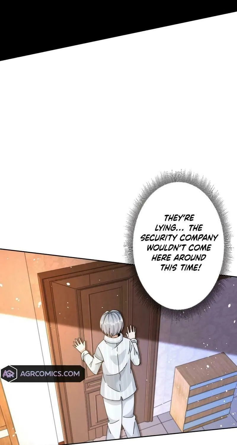 Aiming For Maximal Volume in the Apocalypse Chapter 31 page 19 - 