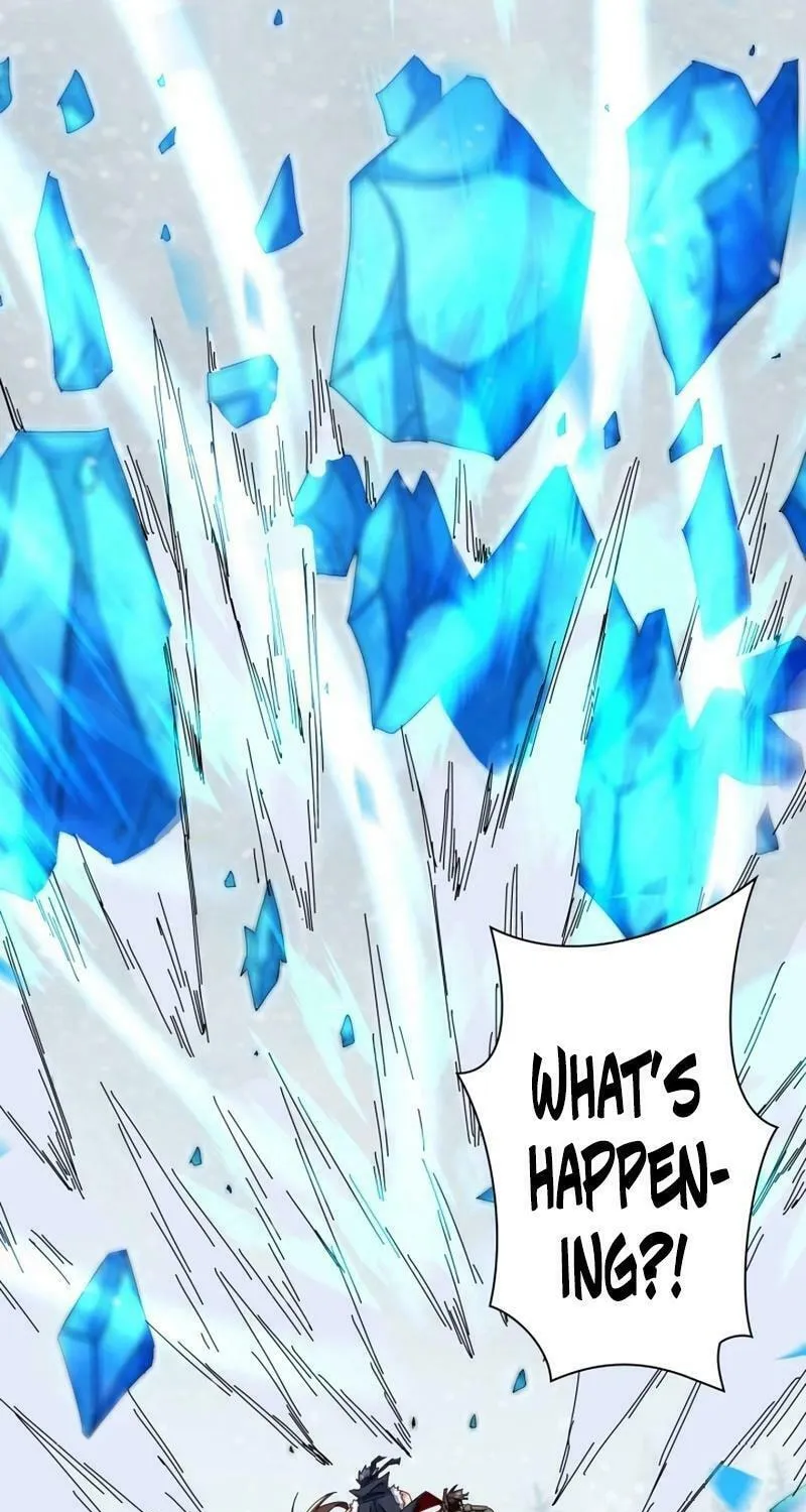 Aiming For Maximal Volume in the Apocalypse Chapter 31 page 3 - 