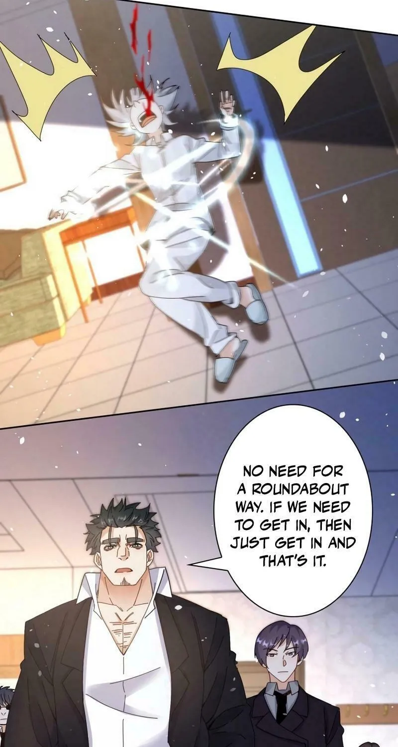 Aiming For Maximal Volume in the Apocalypse Chapter 31 page 22 - 