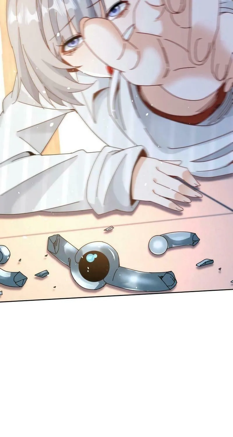 Aiming For Maximal Volume in the Apocalypse Chapter 31 page 33 - 