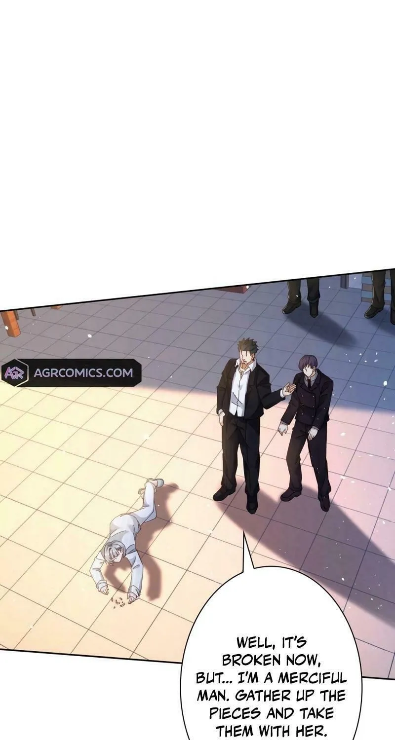 Aiming For Maximal Volume in the Apocalypse Chapter 31 page 34 - 