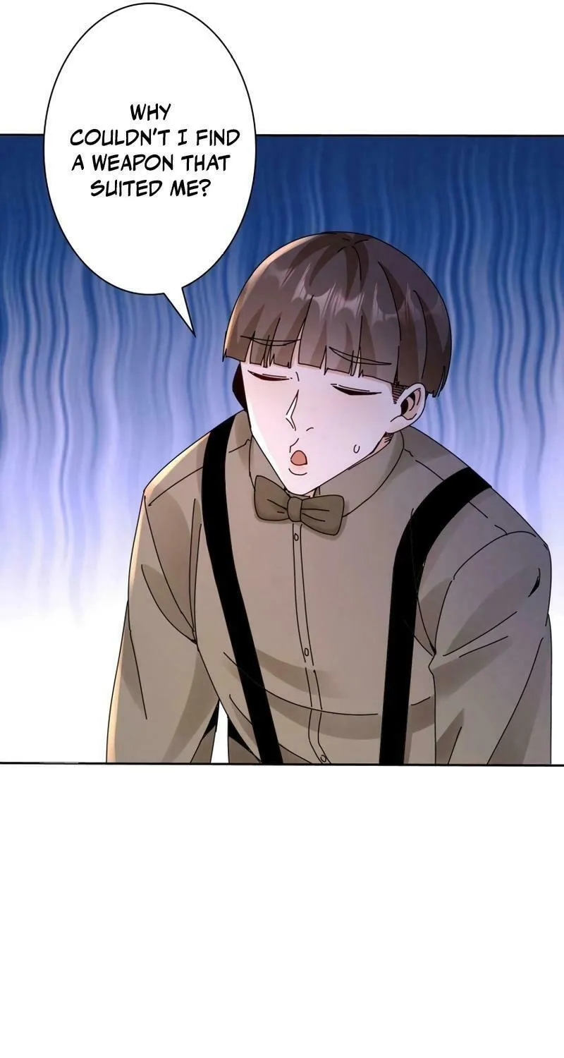 Aiming For Maximal Volume in the Apocalypse Chapter 31 page 49 - 