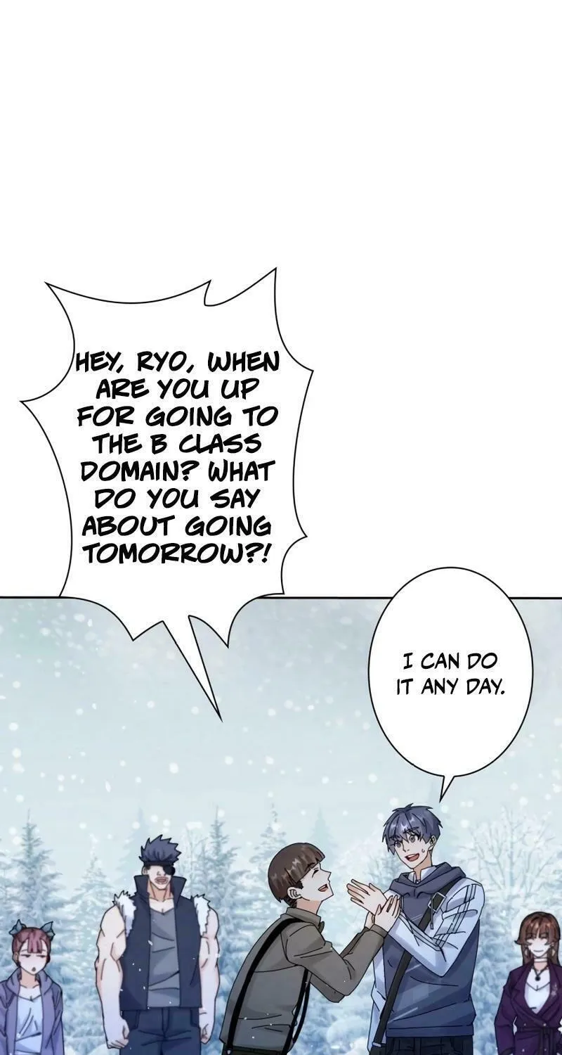 Aiming For Maximal Volume in the Apocalypse Chapter 31 page 50 - 