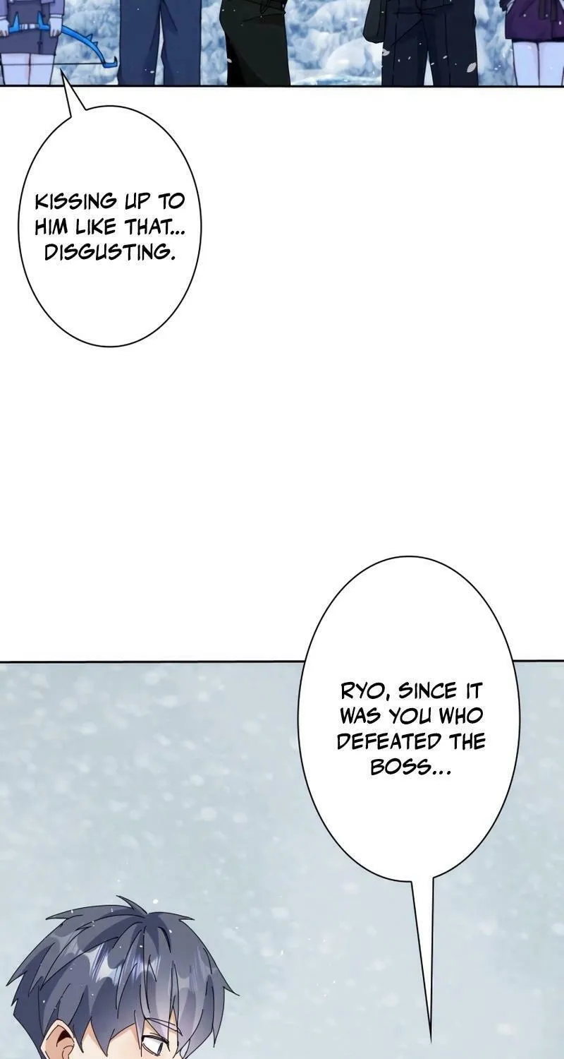 Aiming For Maximal Volume in the Apocalypse Chapter 31 page 51 - 