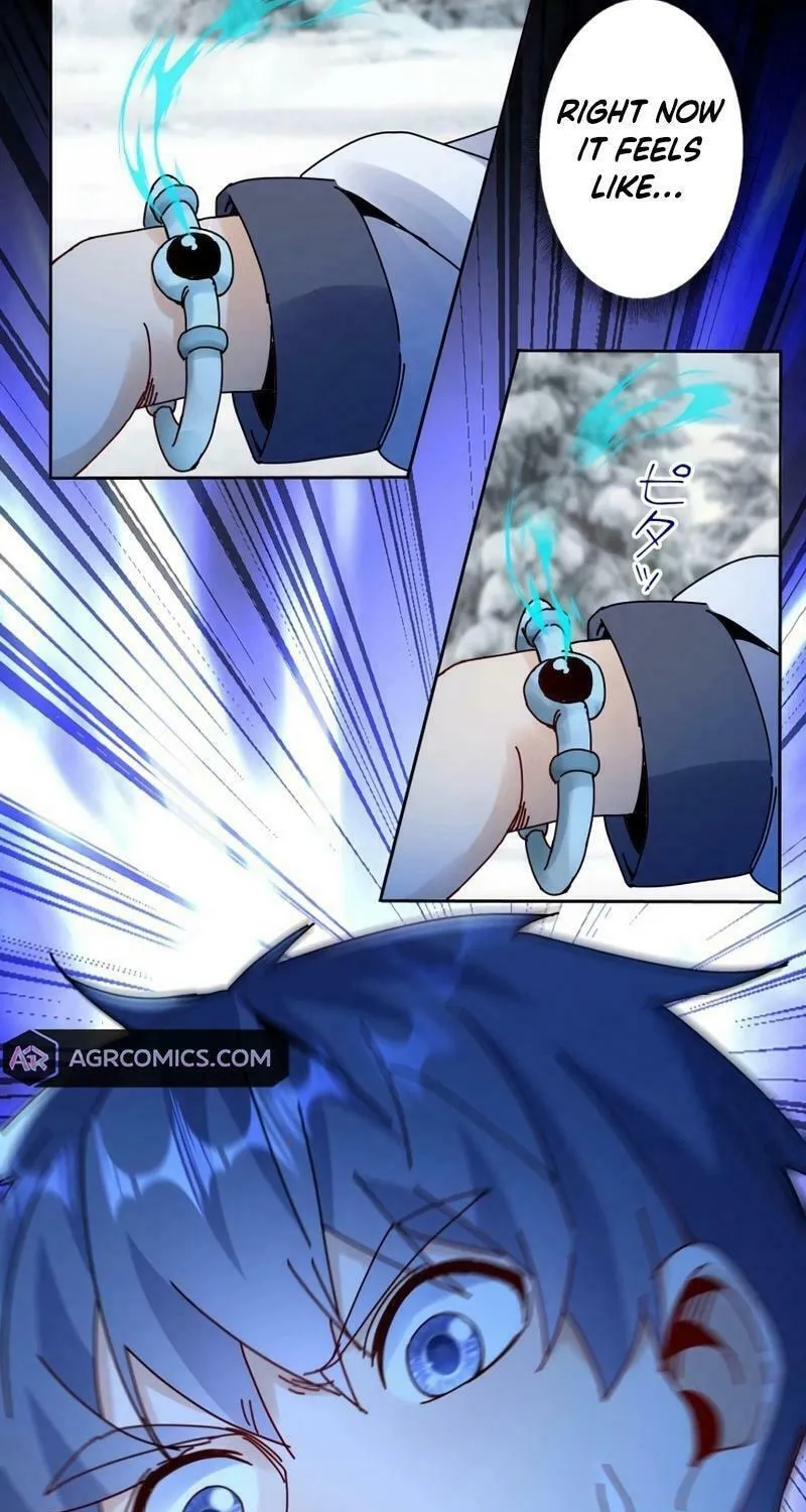 Aiming For Maximal Volume in the Apocalypse Chapter 31 page 59 - 