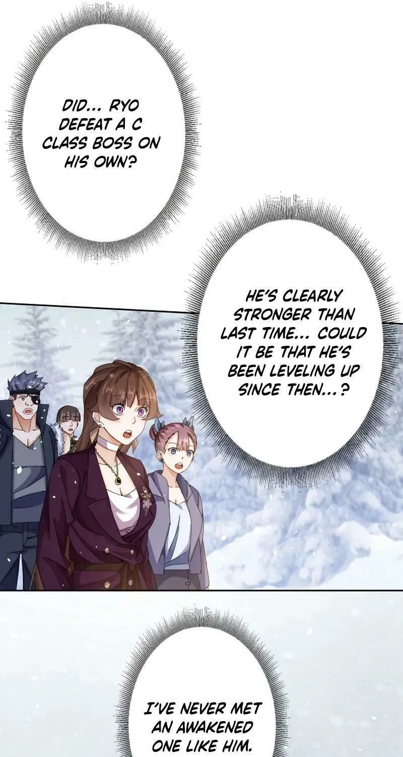 Aiming For Maximal Volume in the Apocalypse Chapter 31 page 7 - 