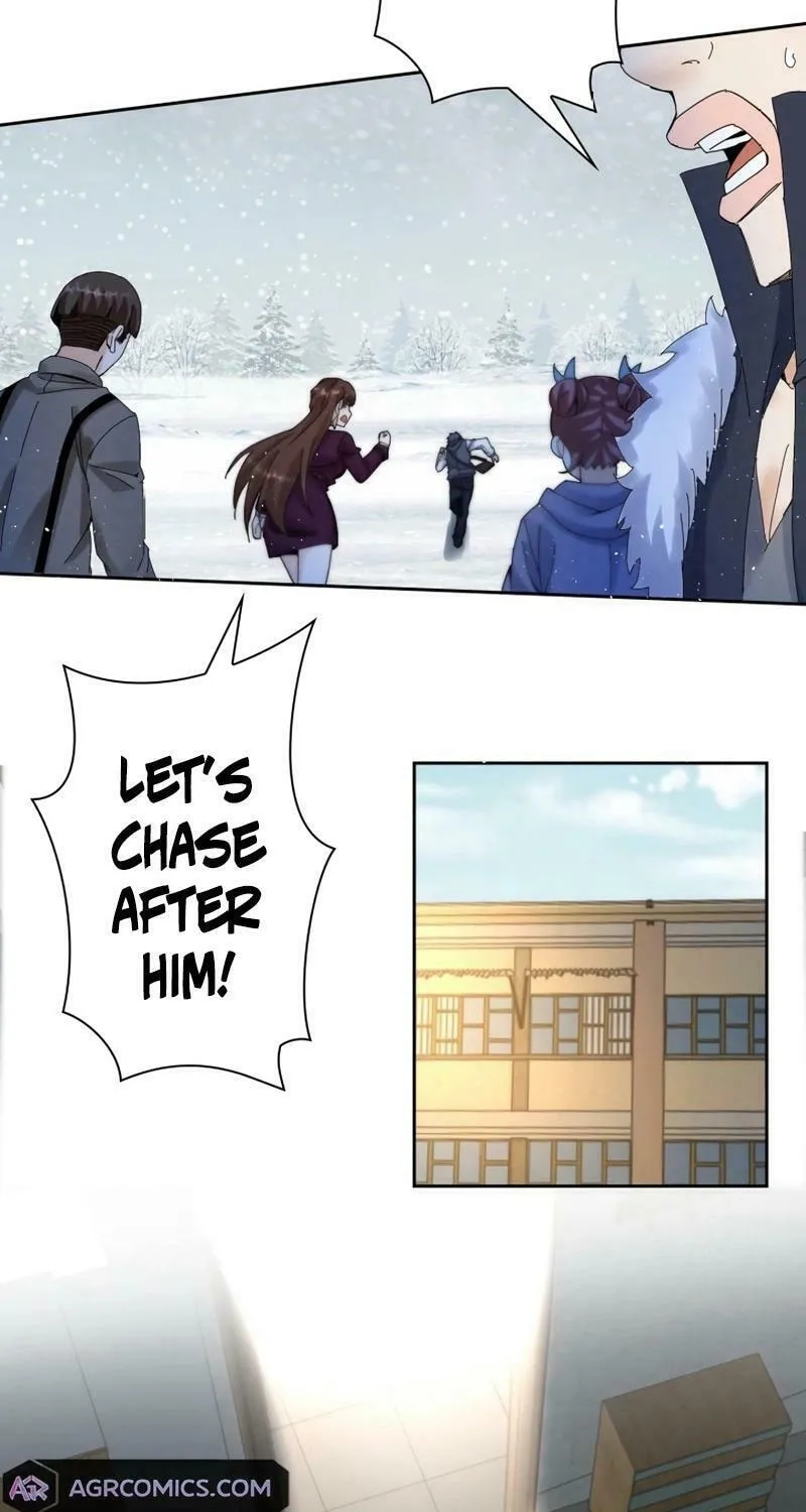 Aiming For Maximal Volume in the Apocalypse Chapter 31 page 63 - 
