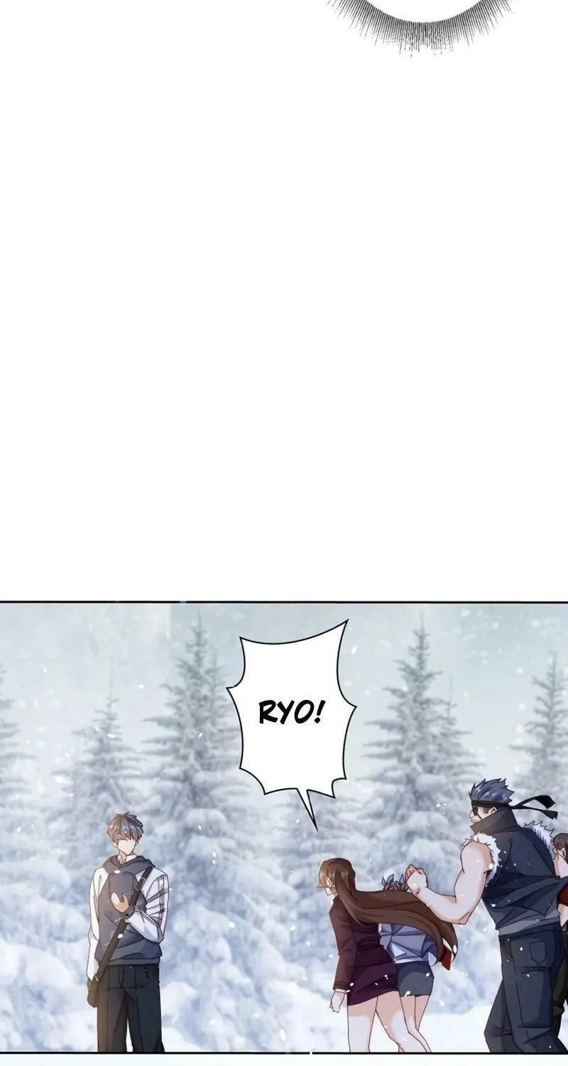 Aiming For Maximal Volume in the Apocalypse Chapter 31 page 10 - 