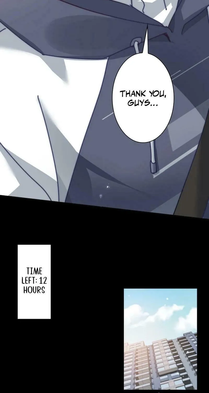 Aiming For Maximal Volume in the Apocalypse Chapter 32 page 16 - 