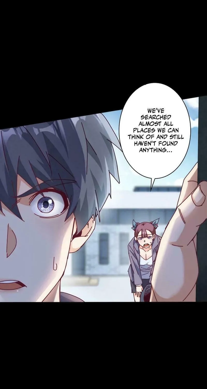 Aiming For Maximal Volume in the Apocalypse Chapter 32 page 22 - 