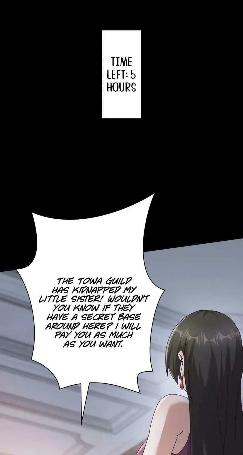 Aiming For Maximal Volume in the Apocalypse Chapter 32 page 23 - 