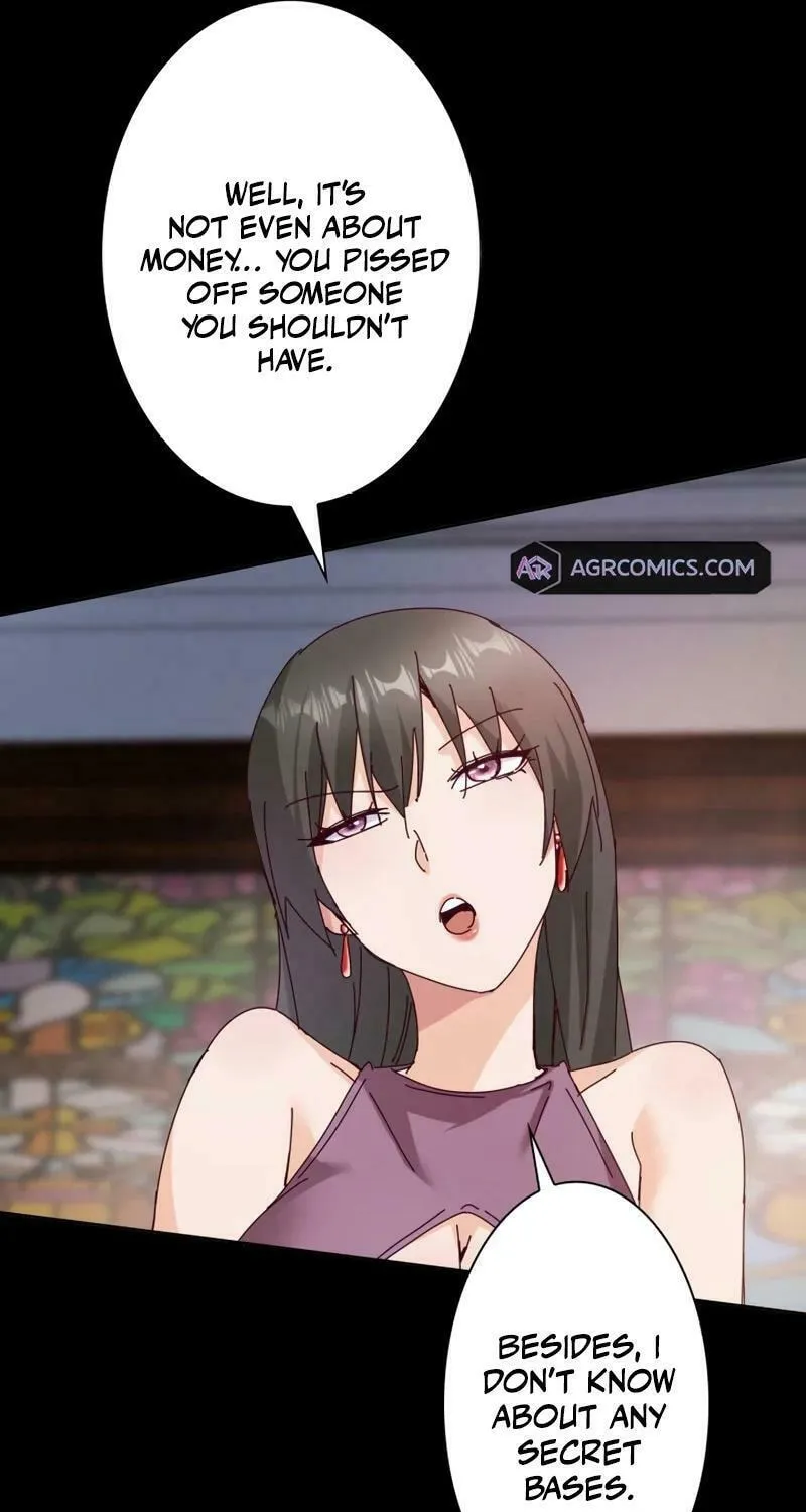 Aiming For Maximal Volume in the Apocalypse Chapter 32 page 25 - 