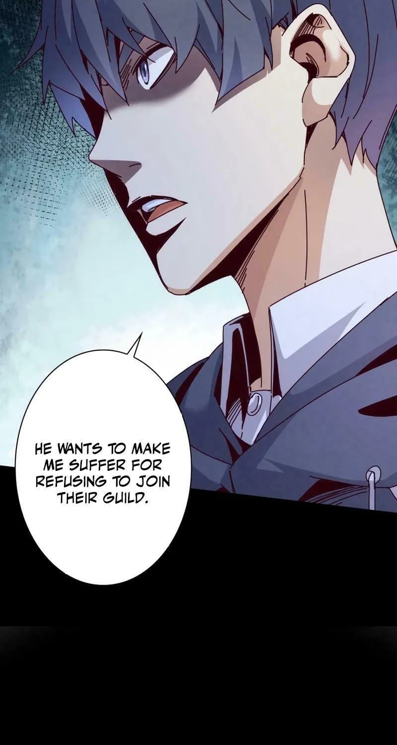 Aiming For Maximal Volume in the Apocalypse Chapter 32 page 28 - 