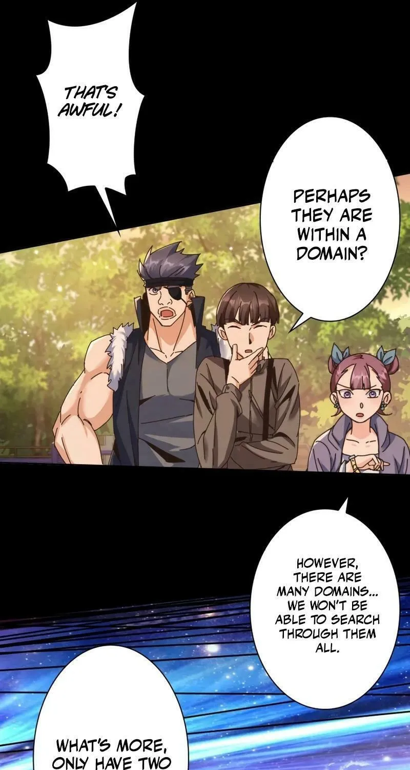 Aiming For Maximal Volume in the Apocalypse Chapter 32 page 29 - 