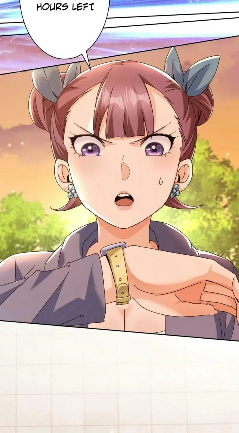 Aiming For Maximal Volume in the Apocalypse Chapter 32 page 30 - 