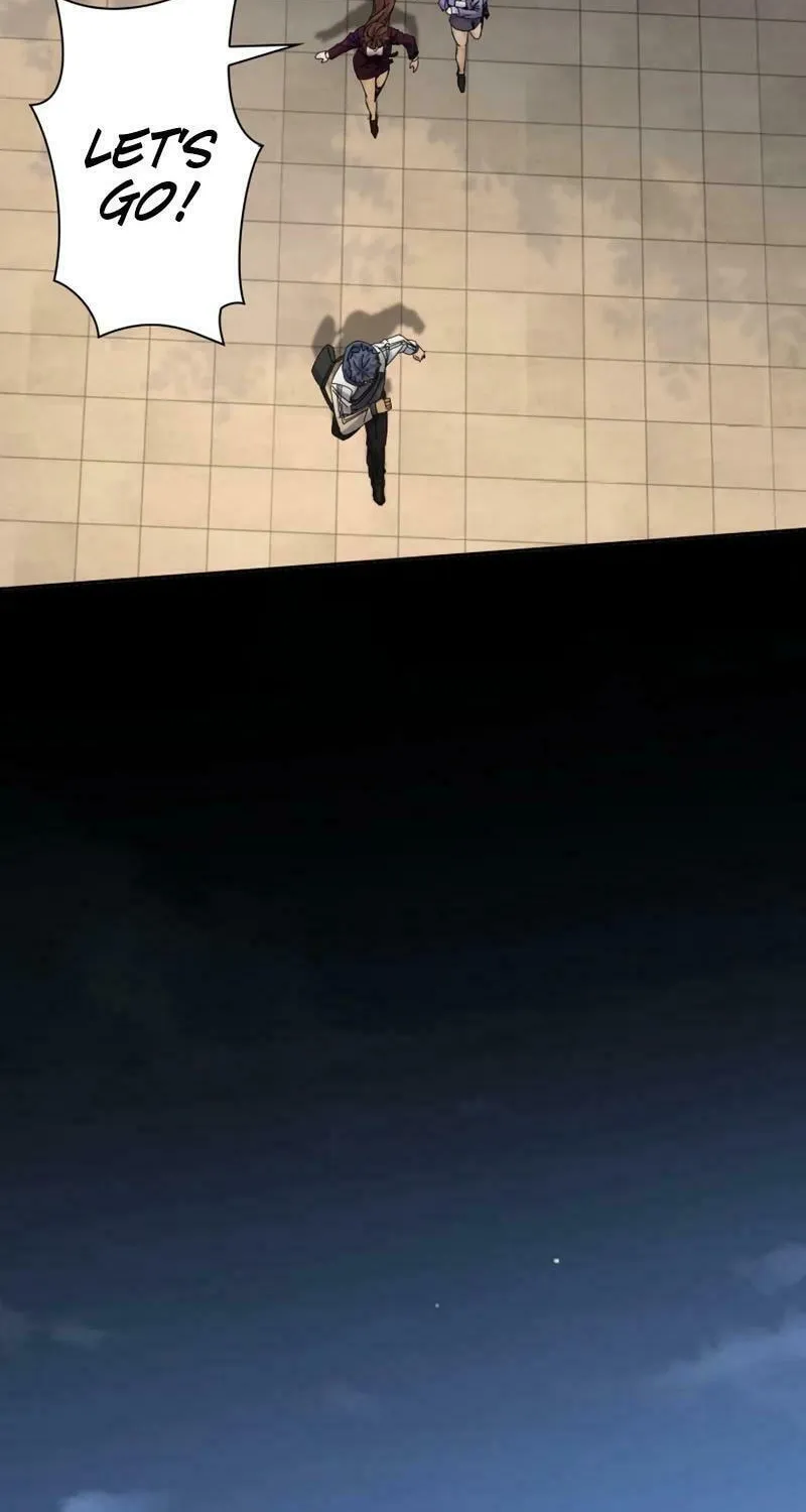 Aiming For Maximal Volume in the Apocalypse Chapter 32 page 46 - 