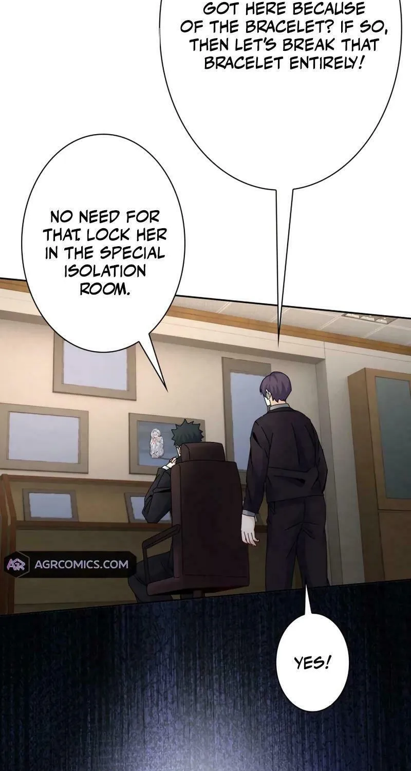 Aiming For Maximal Volume in the Apocalypse Chapter 32 page 56 - 