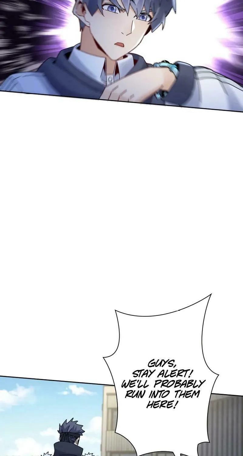 Aiming For Maximal Volume in the Apocalypse Chapter 32 page 59 - 