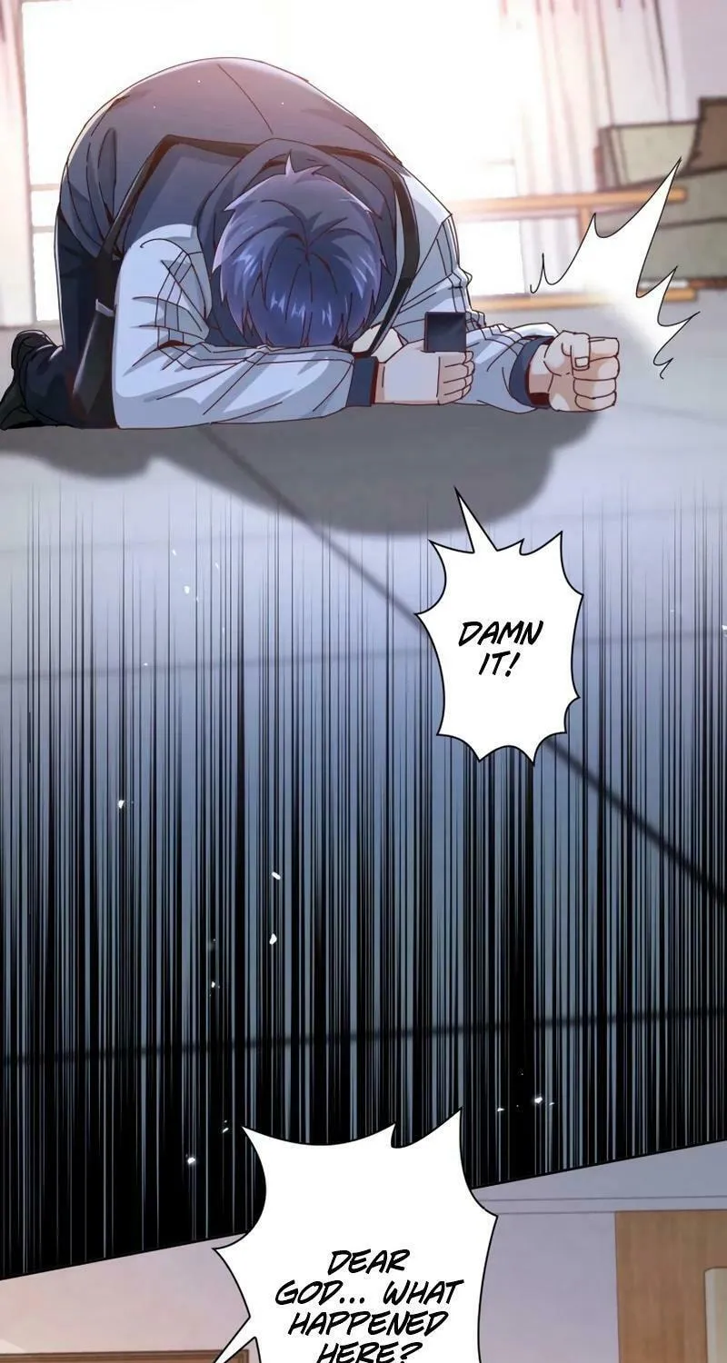 Aiming For Maximal Volume in the Apocalypse Chapter 32 page 7 - 
