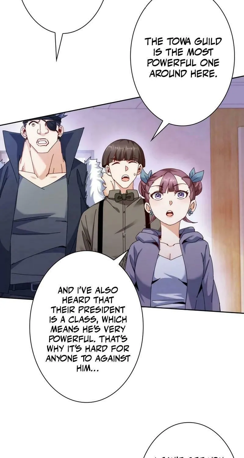 Aiming For Maximal Volume in the Apocalypse Chapter 32 page 10 - 