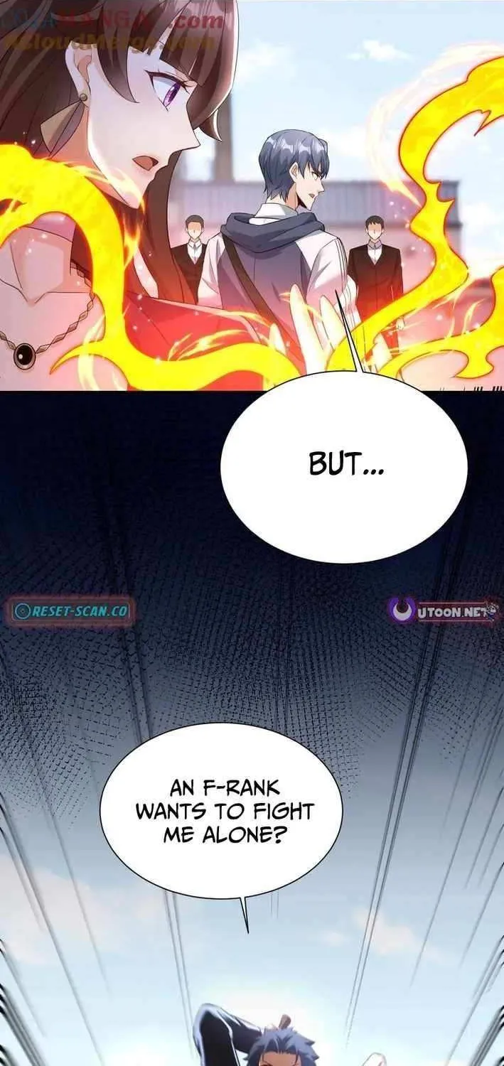 Aiming For Maximal Volume in the Apocalypse Chapter 33 page 11 - 