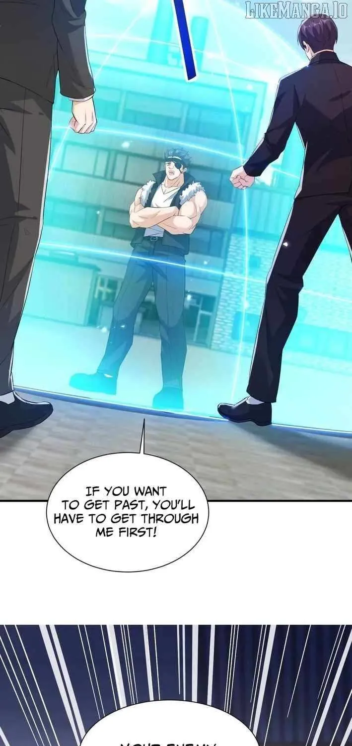 Aiming For Maximal Volume in the Apocalypse Chapter 33 page 22 - 