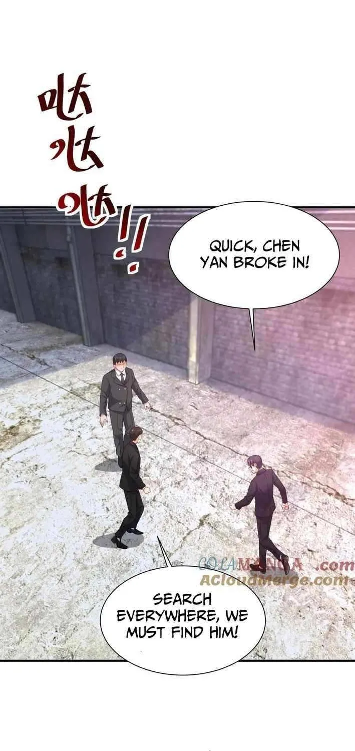 Aiming For Maximal Volume in the Apocalypse Chapter 33 page 25 - 