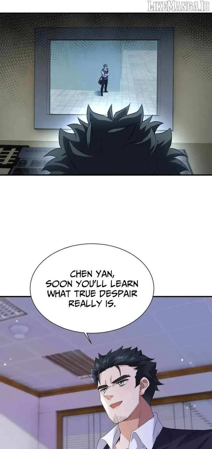 Aiming For Maximal Volume in the Apocalypse Chapter 33 page 29 - 