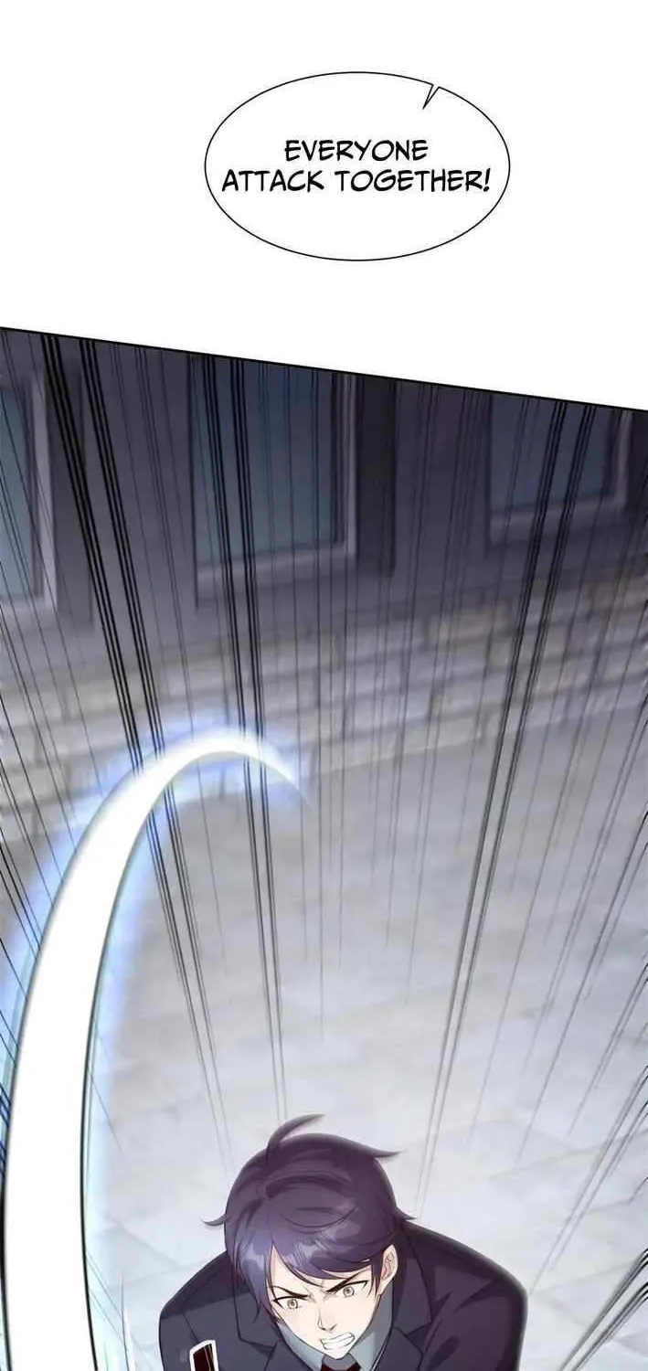 Aiming For Maximal Volume in the Apocalypse Chapter 33 page 4 - 