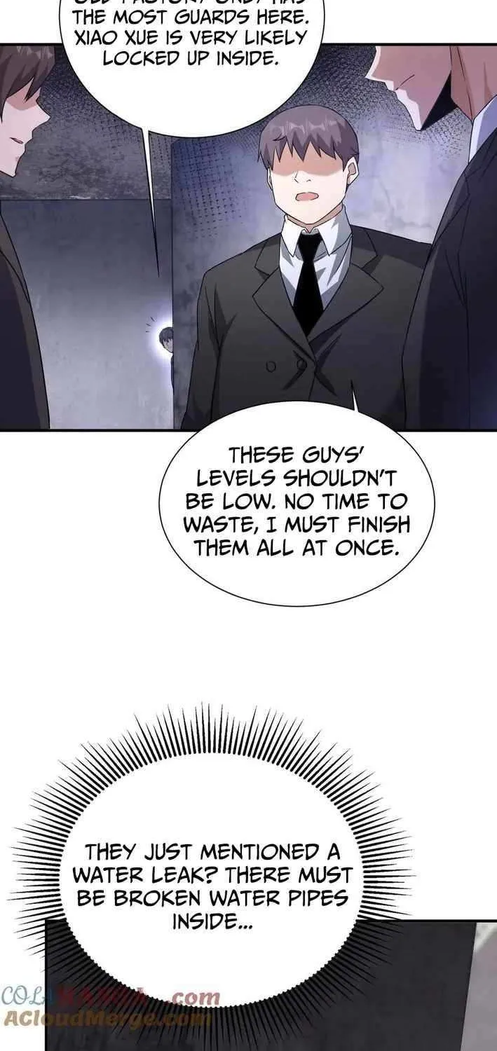 Aiming For Maximal Volume in the Apocalypse Chapter 33 page 32 - 