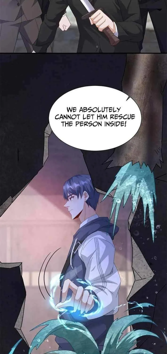 Aiming For Maximal Volume in the Apocalypse Chapter 33 page 38 - 