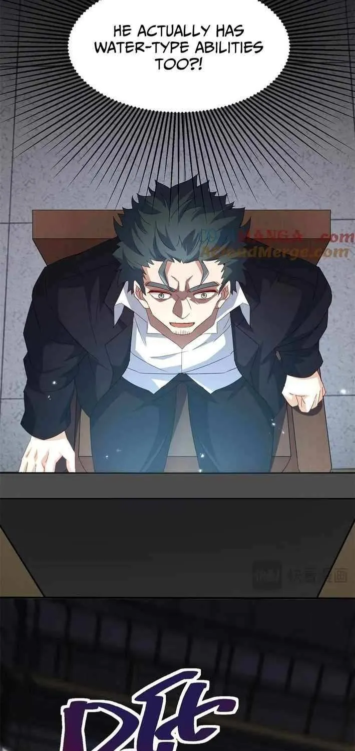 Aiming For Maximal Volume in the Apocalypse Chapter 33 page 40 - 