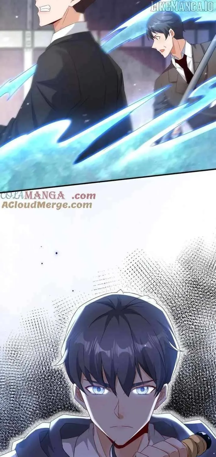 Aiming For Maximal Volume in the Apocalypse Chapter 33 page 43 - 