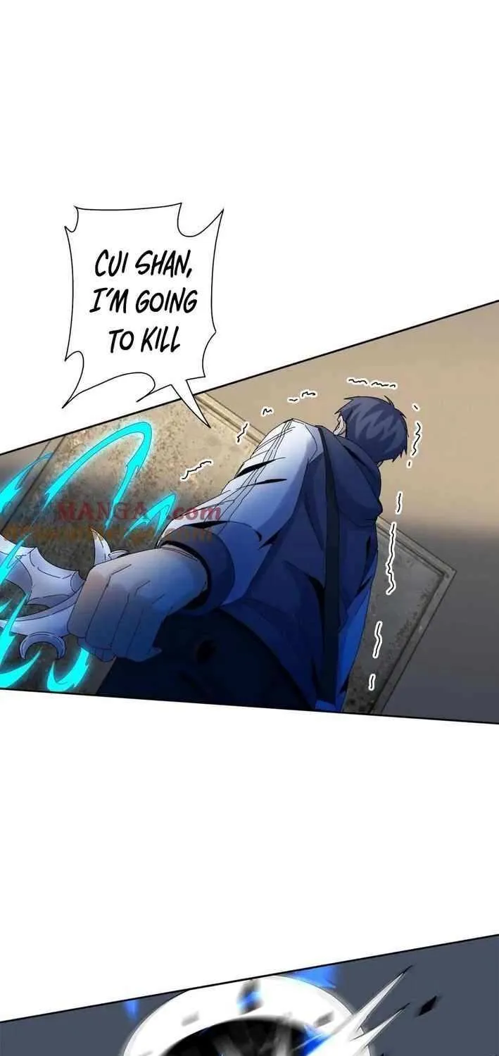 Aiming For Maximal Volume in the Apocalypse Chapter 34 page 12 - 
