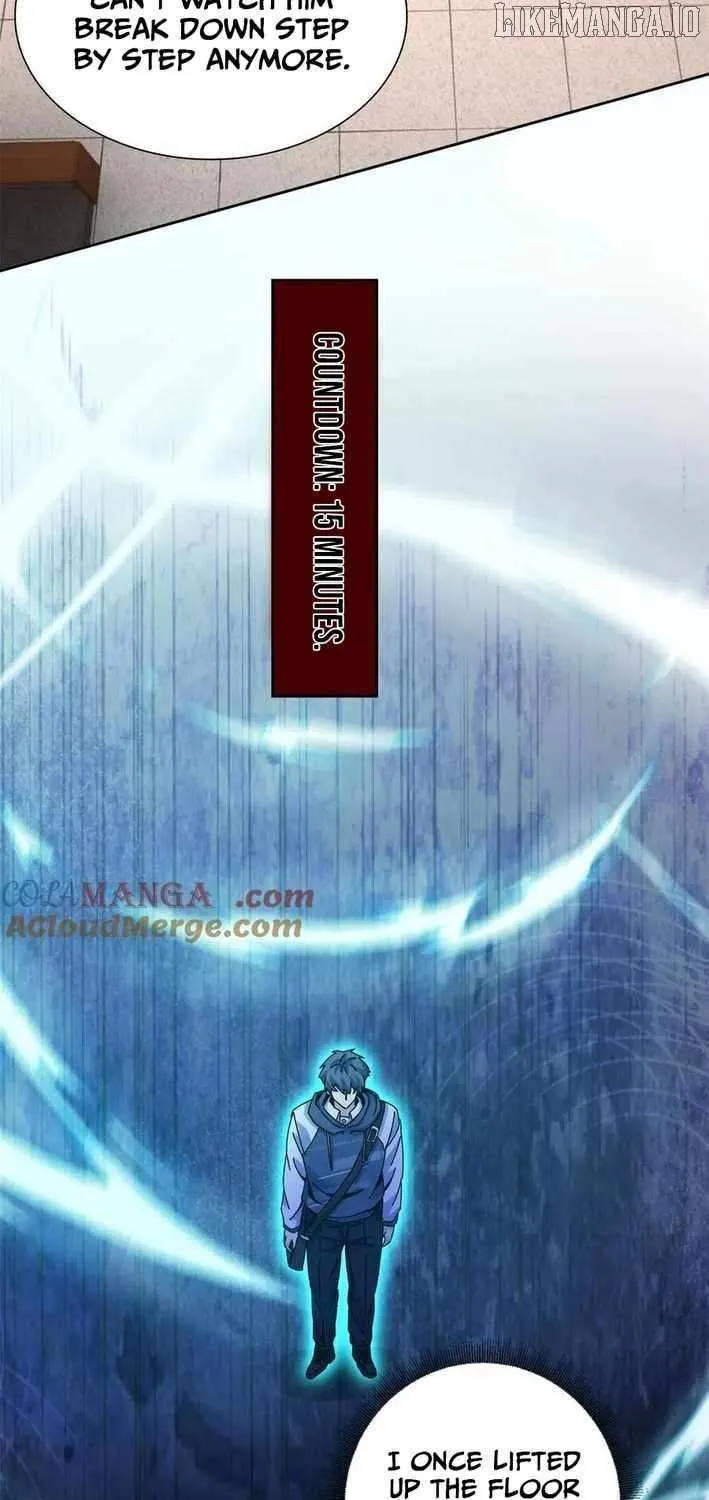 Aiming For Maximal Volume in the Apocalypse Chapter 34 page 15 - 