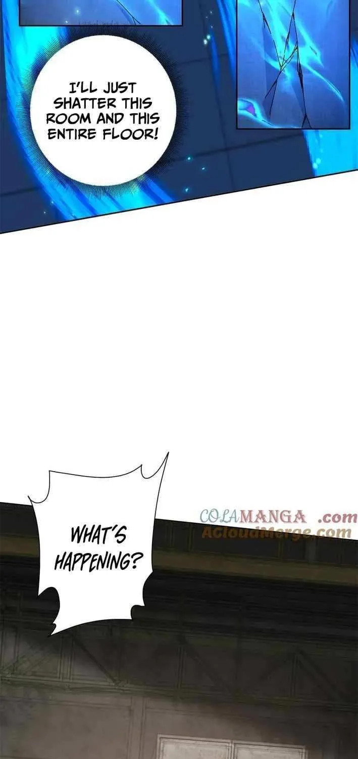 Aiming For Maximal Volume in the Apocalypse Chapter 34 page 19 - 