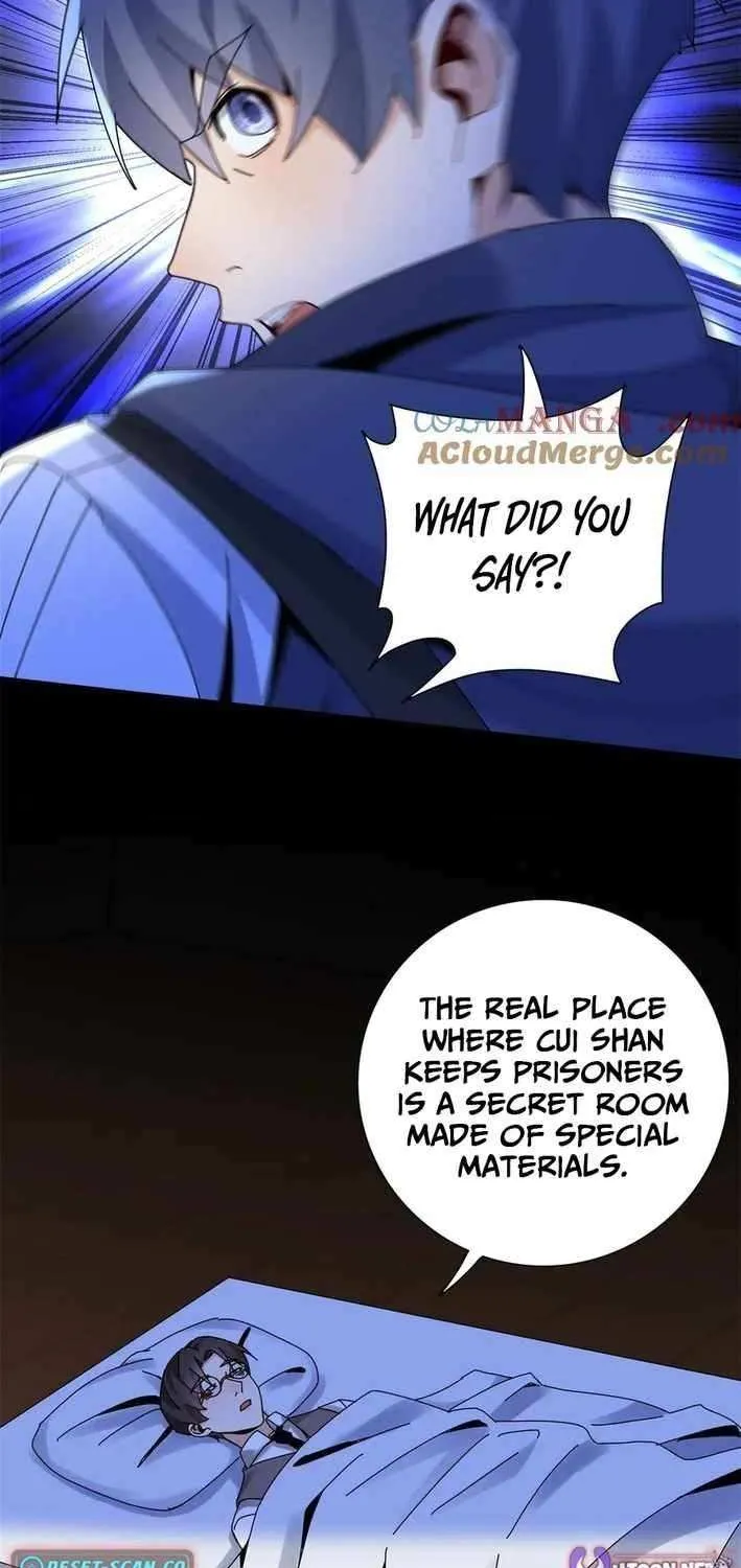 Aiming For Maximal Volume in the Apocalypse Chapter 34 page 24 - 