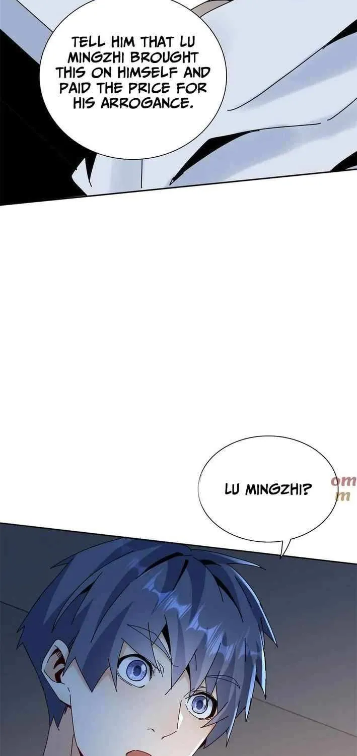 Aiming For Maximal Volume in the Apocalypse Chapter 34 page 31 - 