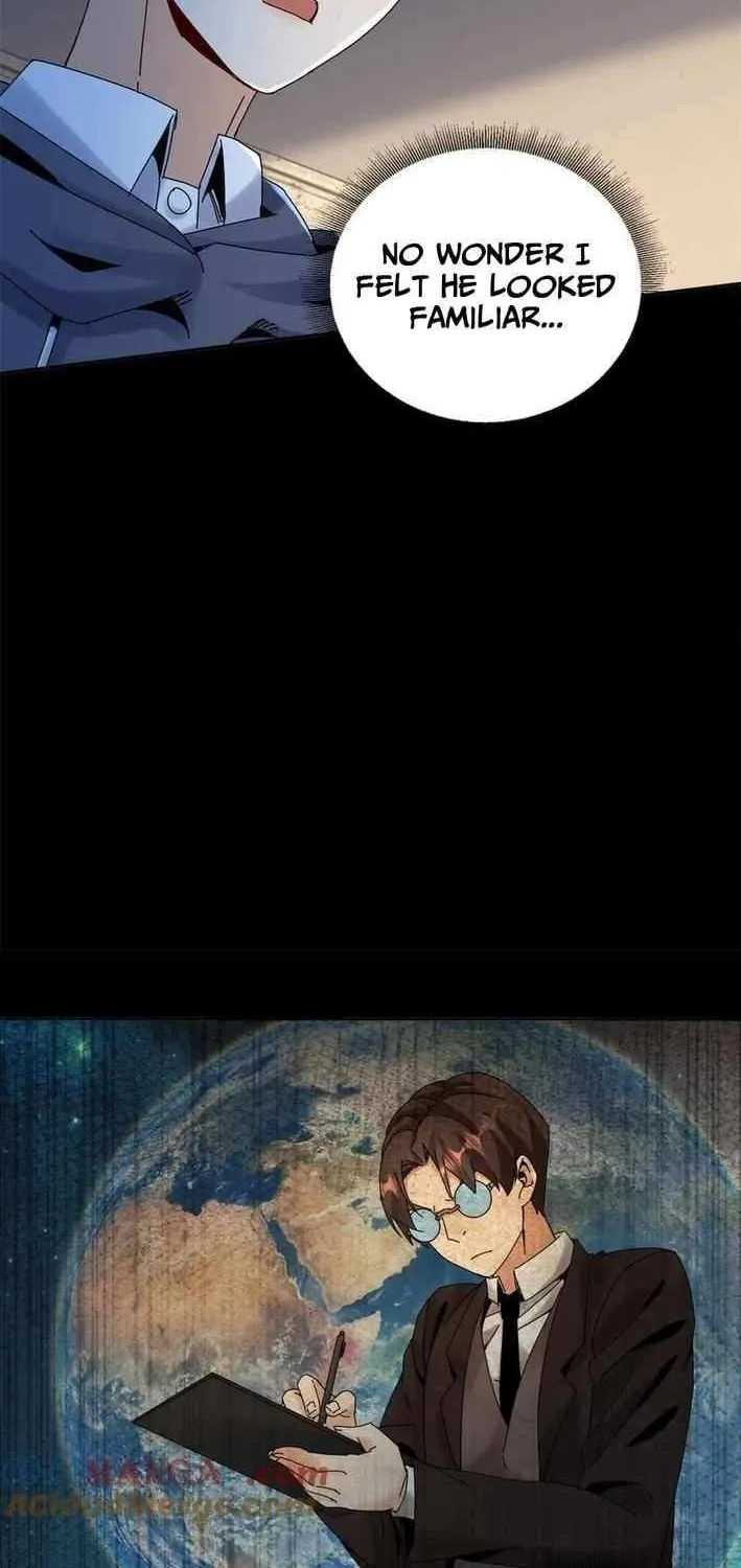Aiming For Maximal Volume in the Apocalypse Chapter 34 page 32 - 