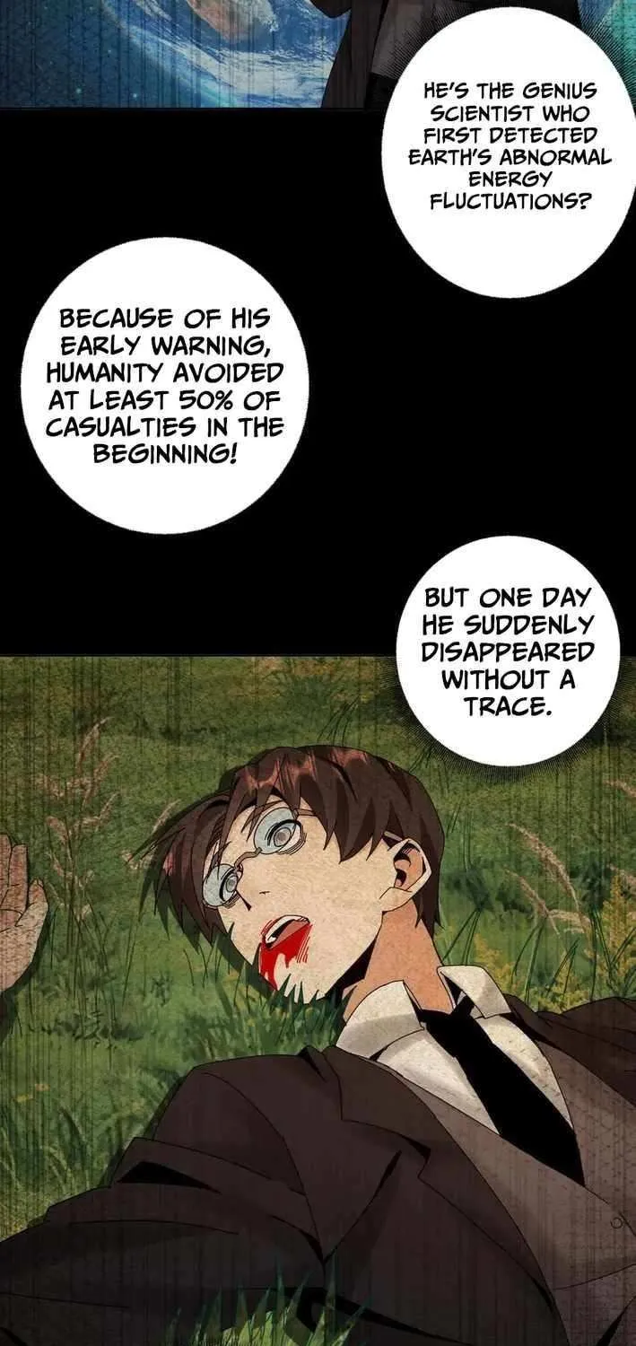 Aiming For Maximal Volume in the Apocalypse Chapter 34 page 33 - 