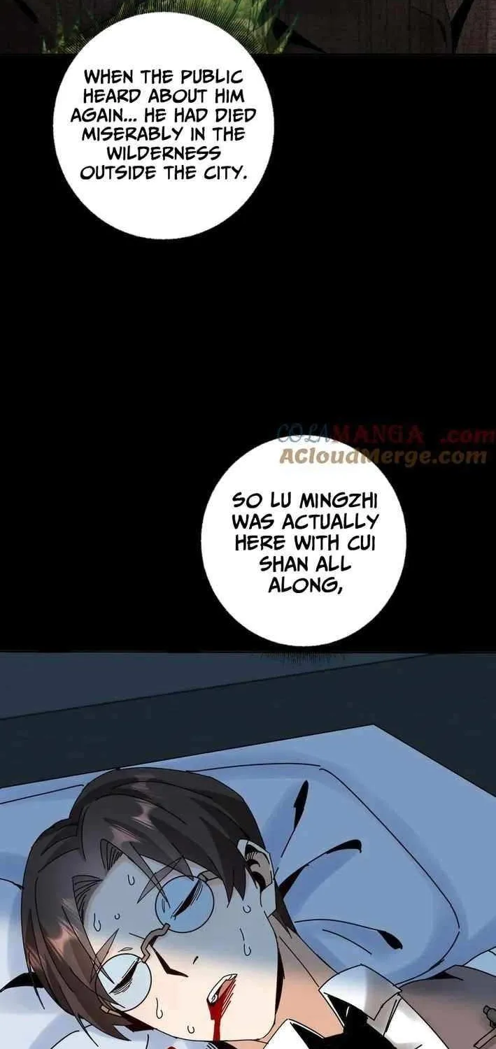 Aiming For Maximal Volume in the Apocalypse Chapter 34 page 34 - 