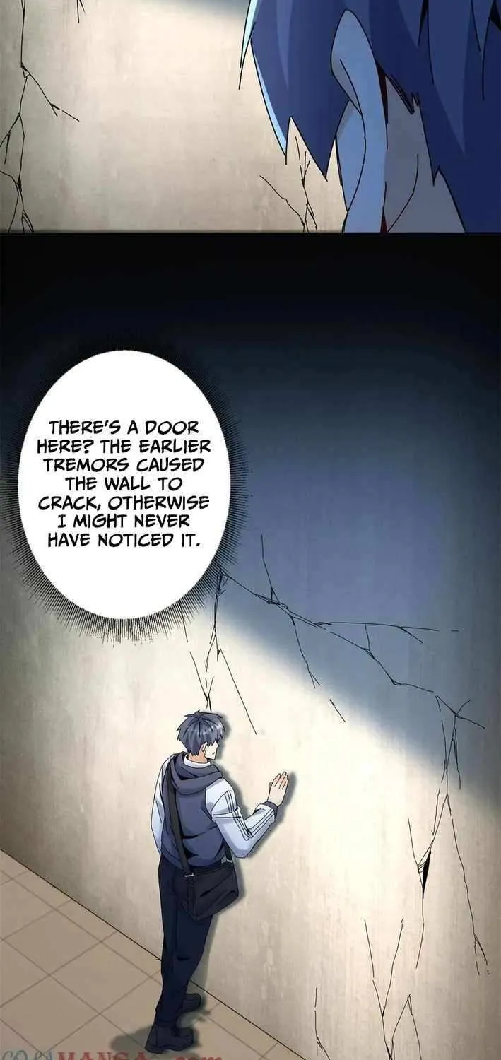 Aiming For Maximal Volume in the Apocalypse Chapter 34 page 38 - 