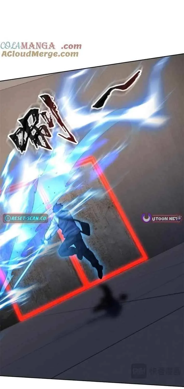 Aiming For Maximal Volume in the Apocalypse Chapter 34 page 5 - 