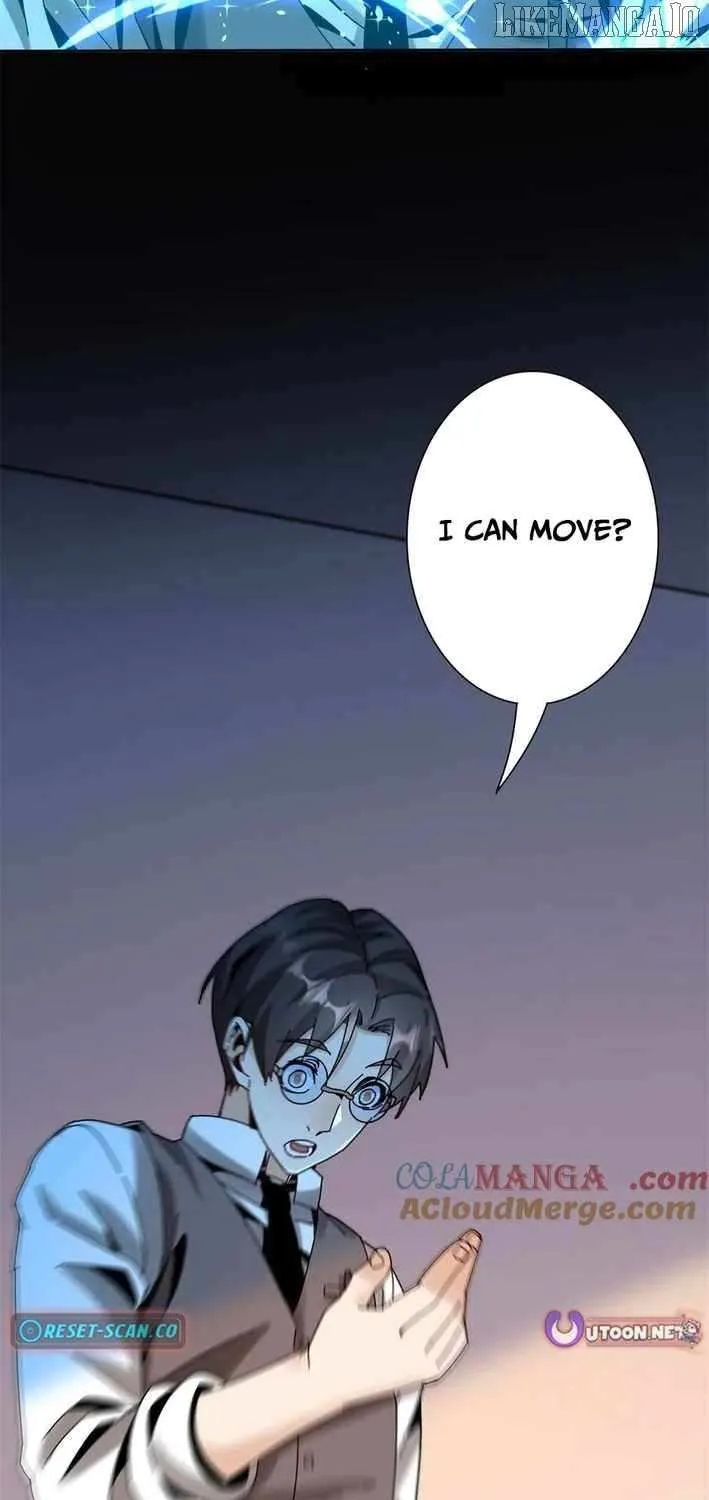 Aiming For Maximal Volume in the Apocalypse Chapter 34 page 50 - 