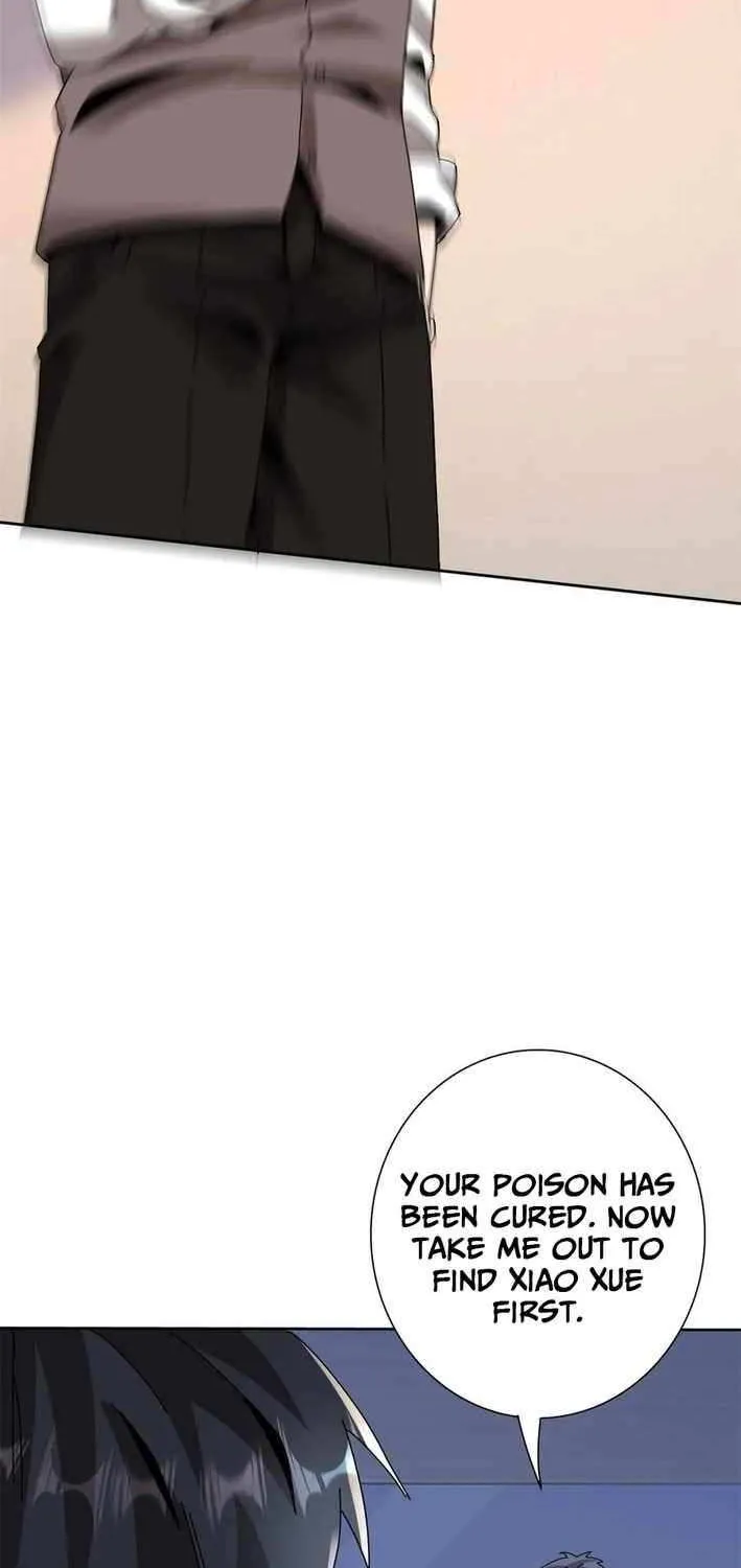 Aiming For Maximal Volume in the Apocalypse Chapter 34 page 51 - 