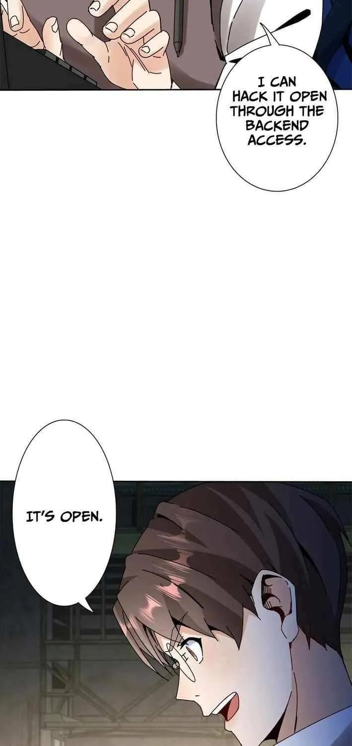 Aiming For Maximal Volume in the Apocalypse Chapter 34 page 54 - 